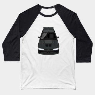 Pulsar GTI-R - Black Baseball T-Shirt